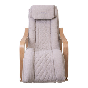 Massage Chair Full Body <b>Vibration</b> 2D Robotic Hand Massage Plug-In Straight Guide Rail Home Use - Product Image 3