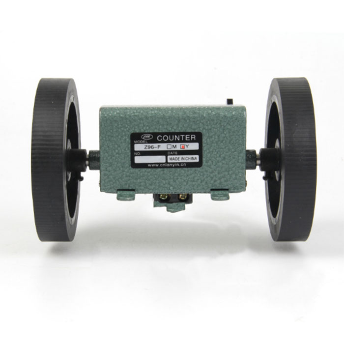Z96-F счетчик ролик код счетчик ткацкого станка браковочная машина для трикотажного полотна Высокоточный механический счетчик