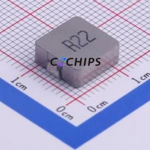 Inducteur de puissance CMLO1040HR22MTT SMD, 10,8x10mm (Inductance : 220nH) (Précision : 20%) Courant nominal : 35A - Product Image 1