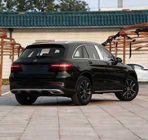 Mercedes-Benz <span class=keywords><strong>GLC</strong></span> 300 Nero 2.0L Turbo del 2022 - Product Image 4