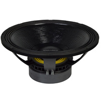Düşük fiyat 15 inç Subwoofer, 700W RMS 4 inç bobin çift mıknatıslar bas hoparlör hattı dizi sistemi için, marka Logo ekleyebilirsiniz, 15100-055