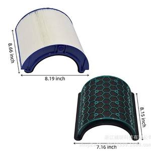 Filtre de remplacement HEPA pour purificateurs d'air Dyson Hp04 Tp04 Dp04 Tp05 Dp05 - Product Image 5