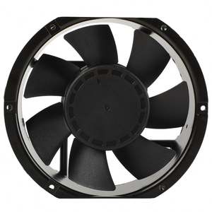 Ventilateur de <span class=keywords><strong>conduit</strong></span> <span class=keywords><strong>d</strong></span>'échappement EC <span class=keywords><strong>hotte</strong></span> <span class=keywords><strong>aspirante</strong></span> à grande vitesse et à faible bruit pour aspiration de cuisine - Product Image 3