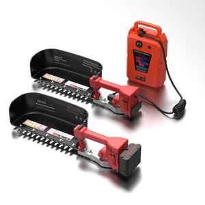 Nouvelle machine à cueillir le thé multifonctionnelle et légère, batterie au lithium, électrique, pour <span class=keywords><strong>jardin</strong></span> vert, machine à tailler le thé, taille-thé - Product Image 4