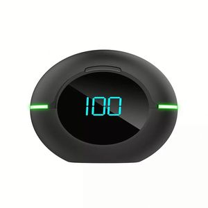 Y80 Led Light Hifi True Wireless Stereo Headphone Sport Earphone Headset Mini V5.0 Wireless Earbuds <b>With</b> <b>Mic</b> - Product Image 3
