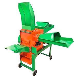 Nouvelle Machine à Broyer l'Herbe Multifonctionnelle 2025 Alimentée par Moteur <span class=keywords><strong>Creda</strong></span>, Haute Productivité avec Capacité de Production de Matière Première - Product Image 6