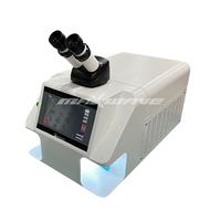 Mini Machine à souder au Laser pour bijoux, 200W, soudeur par points