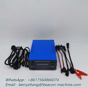 Probador de Inyectores Common Rail CRI250 con AHE y Recorrido Dinámico de Elevación CRI250 - Product Image 4