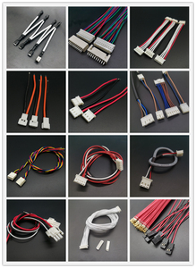 4210 JST SH CABLE de <span class=keywords><strong>4</strong></span> pines QWIIC COMPA Conjunto de cables de <span class=keywords><strong>4</strong></span> posiciones Rectangular 0.328 'Conjuntos de cables rectangulares - Product Image 3