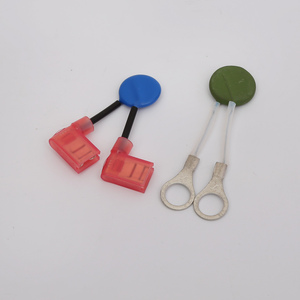 Tùy chỉnh hệ thống điện dây nịt dây điện cho tất cả các loại thiết bị cao su PVC Dây cáp lắp ráp Nylon PBT cho điện tử - Product Image 2