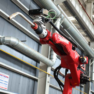 Bras de soudage robotisé en acier structurel industriel pour l'automatisation ZMDE - Product Image 4