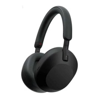Casque supra-auriculaire sans fil BT Casque sans fil Casque d'écoute confortable