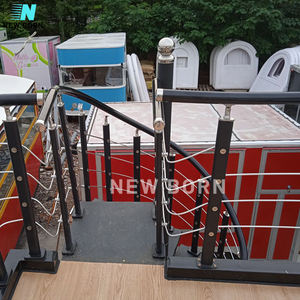 Camión de comida rápida de chocolate y Churros europeo hecho en China con cocina Remolque de comida de dos pisos con terraza - Product Image 5