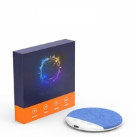 Boîte sonore intelligente pour le sommeil sous l'oreiller, aide au sommeil, son dynamique supérieur aux écouteurs, bruit blanc ultra-fin