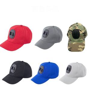 Vente en gros compatible avec le support de caméra d'action Support de chapeau Casquette de baseball pour GO 2- <span class=keywords><strong>One</strong></span> X2-<span class=keywords><strong>One</strong></span> R- DJI Action 2 - Product Image 5