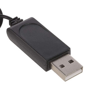 Câble de chargeur de batterie au Lithium USB pour Drone RC XT-1, Quadcopter, Drone FPV, pièces d'avion - Product Image 2