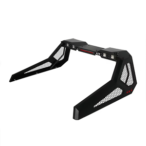 Barra Antivuelco Universal CZX 4x4 para Camioneta, Barra Deportiva de Acero con Recubrimiento en Polvo, Luces LED, para BYD Shark 6, Hilux, Ranger - Product Image 1