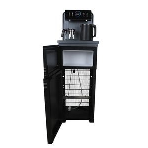 Zhen Yi Dian Qi Standing Water Dispenser Stainless Steel Bottom Load Heating Cooling Commercial Use - Product Image 4