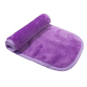 Multi Color Reusable Makeup Remover <b>Towel</b> Korean <b>Microfiber</b> Face Cloth Soft Cleansing <b>Towel</b> for Cosmetic Removal - Product Image 4