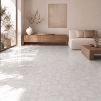 Dalles de sol en terrazzo artificiel haute durabilité, couleur personnalisée, pour villas modernes, appartements, hôtels, escaliers