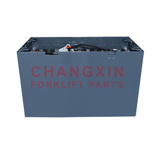 Phụ tùng xe nâng Ắc quy axit chì 48V 280AH cho xe nâng TCM/NICHIYU - Product Image 5