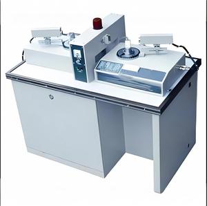 Máquina de orientación de rayos <span class=keywords><strong>X</strong></span> de escritorio para medición de orientación de cristal único - Product Image 4