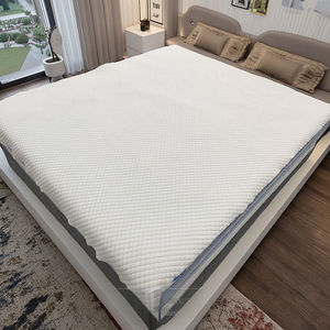 Tencel/폴리에스터 필링 방지 패브릭 매트리스 패브릭 매트리스 진드기 자카드 퀼트 침구 섬유 제조 업체 에어레이어 - Product Image 5