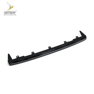 <span class=keywords><strong>Accessori</strong></span> modifica auto barra griglia anteriore <span class=keywords><strong>per</strong></span> <span class=keywords><strong>Ford</strong></span> <span class=keywords><strong>Transit</strong></span> Custom 2023 nero lucido - Product Image 2