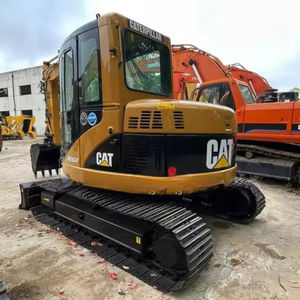เครื่องขุด Cat308มือสอง CAT308C 308รูปแมวขนาดเล็กจากญี่ปุ่น - Product Image 1