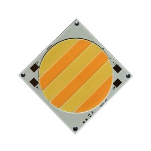 Chip Cob Led Có Thể Điều Chỉnh Độ Sáng Hai Màu Ra98 Hai CCT Công Suất Cao 200W + 200W Bi-color Cri98 Chip Led Bridgelux 3000K 6000K Có Thể Điều Chỉnh - Product Image 2