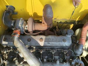 รถยกมิตซูบิชิ <span class=keywords><strong>TCM</strong></span> 25 10 16ตันเครื่องยนต์สันดาปภายในสำหรับการค้าต่างประเทศ - Product Image 4