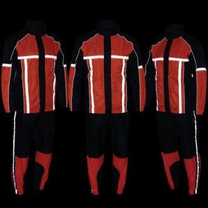 ชุดกันฝนสำหรับแข่งรถมอเตอร์ไซด์หนัง2025กันน้ำป้องกันระบายอากาศได้ดีสำหรับผู้ชาย - Product Image 2