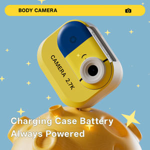 Nueva Cámara Magnética Recargable con Pantalla HD de 1.47 Pulgadas, Ranura para Tarjeta TF, para Mascotas, Estudiantes y Deportes al Aire Libre, Modelo DM-10 - Product Image 5