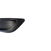 Piezas de cubierta exterior automotriz lado derecho del bisel de luz antiniebla no poroso para Ford