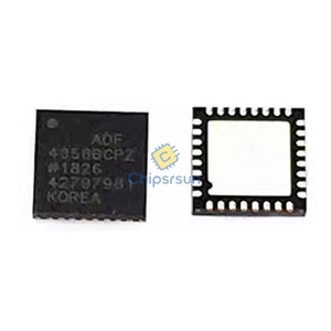Circuits intégrés d'horloge et de minuterie originaux ADF4356BCPZ LFCSP-32, offre synthétiseur d'horloge / nettoyeur de jitter, livraison rapide, authentique - Product Image 1