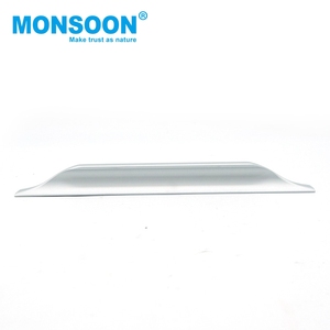 Tirador Moderno Oculto de Perfil de Aluminio Blanco para Muebles, Armarios, Cocinas y Cajones - Tirador de Borde Oculto - Product Image 6