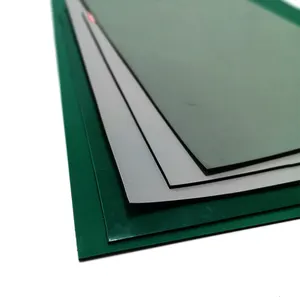 Allesd Industriële 1M * 10M 2Mm Dikte Natuurlijke Rubber Esd Antistatische Mat Rol Voor Cleanroom