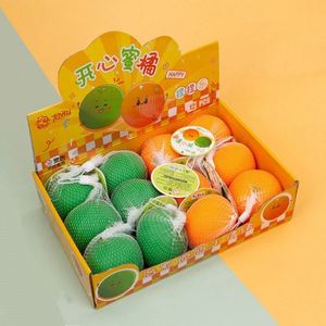 Offre Spéciale – Jouets Squishy en Forme de Légumes Mignons (Pastèque, Pain) – Jouets Anti-Stress à Presser – Vente en Gros à Prix Abordable - Product Image 5