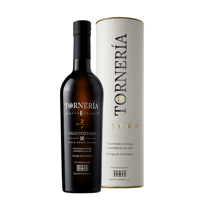 Vino de Jerez de Primera Calidad, Edición Limitada, Palo Cortado Tornería 500ml, Sabor Seco, Hecho en España