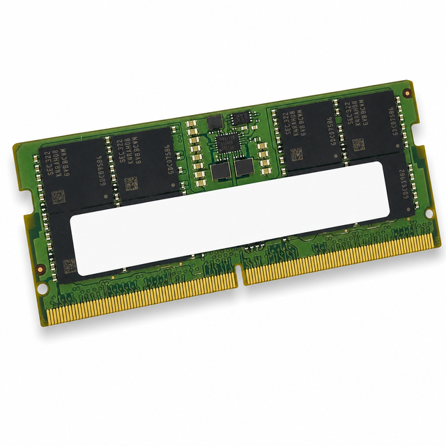 Samsung 16GB DDR5 SODIMM Laptop RAM 7000MHz PC5-56000 1Rx8 Memory Module for Notebook Mini PC Original Brand New