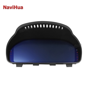 NaviHua Linux System <b>for</b> BMW 5 Series F10 Interior Upgrade <b>Car</b> Auto Meter <b>Speedometer</b> LCD Dashboard Digital Instrument Cluster - Product Image 2