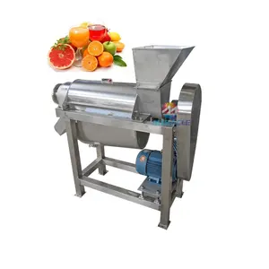 Screw Juicer Extractor Machine Garlic Juice Machine For Extracting Garlic Juice