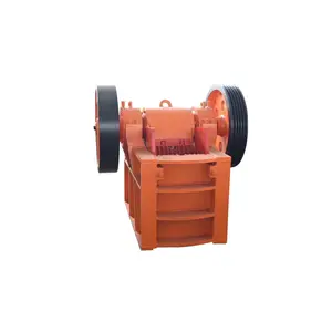 2024 Gold Mine Crushing Machine Jaw Crusher Crushing Stone Jaw Crusher For Coal