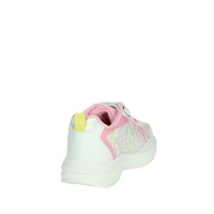 Disney Minnie <b>Mouse</b> Girls Sneakers White Pink Chunky Shoes - Product Image 3