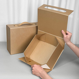 Custom Magnetic Closure Gift <strong>Box</strong> for Clothing Eco-friendly Luxury Cardboard Apparel Packaging <strong>Box</strong> Elegant Garment Gift <strong>Box</strong> - Product Image 3