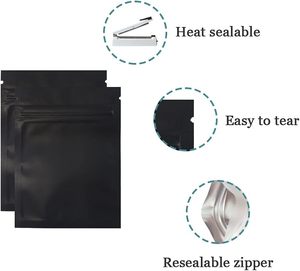 Chất Lượng Cao Tùy Chỉnh Kỹ Thuật Số In Nhựa 3 Bên Con Dấu Túi Snack Với Dây Kéo Nắp Kéo Góc Tròn Thực Phẩm/Kẹo <span class=keywords><strong>Container</strong></span> - Product Image 3