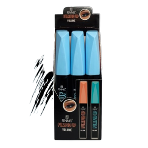 มาสคาร่า FENNEL เพิ่มวอลลุ่ม ติดทนนาน คุณภาพสูง ให้ลุคธรรมชาติ พรีเมียม เมคอัพที่ช่วยเพิ่มความหนาและความยาวให้ขนตาทุกเส้น - Product Image 6