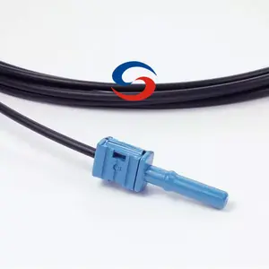 顶级质量AVAGO HFBR 4503-4513工业塑料光纤电缆组件多功能连接接线电缆