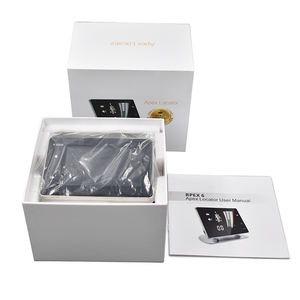 Alat ukur panjang saluran akar, peralatan gigi Endo Motor dengan pencari lokasi <span class=keywords><strong>Apex</strong></span> - Product Image 2