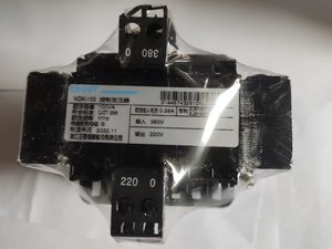 Chint NDK-100 điều khiển biến áp AC 50Hz/60Hz 220V 380V 36V 24V 12V 6V - Product Image 6